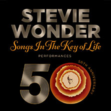 Premium Arrangement - Stevie Wonder - Songs In The Key of Life Performances 24.10.2026 ZAG arena