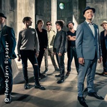 Thorbjorn Risager & The Black Tornado 09.04.2027 Hot Jazz Club