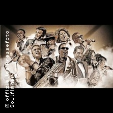 Soulfinger mit special guests 30.04.2027 MUSIKTHEATER REX