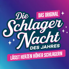 Die Schlagernacht des Jahres 2027 - Das Original 18.09.2027 PSD Bank Nürnberg ARENA