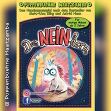 Das NEINhorn - Puppenbuehne Maatzamba 27.11.2026 Gemeindehaus St. Stephanus