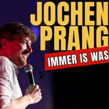 Jochen Prang | Immer is was! 26.02.2027 Baker Street, Eventgastronomie im Hirsch