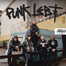 Swiss & Die Andern - Punk lebt Tour 2026 11.12.2026 Stahlwerk