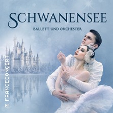 Schwanensee - Ballett mit Orchester 2027 06.05.2027 Mercatorhalle Duisburg im CityPalais
