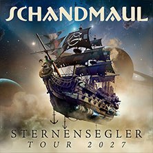 Schandmaul - Sternensegler Tour 2027 + Special Guest: Gossenpoeten 20.02.2027 Tante JU