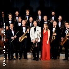 Glenn Miller Orchestra directed by Uli Plettendorff 15.03.2027 Friedrichstadt-Palast