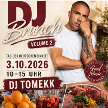 DJ Brunch 03.10.2026 Café Dazwischen