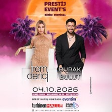 Bizim Festival - Burak Bulut & Irem Derici 23.01.2027 Turbinenhalle
