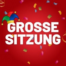 Große Sitzung 23.01.2027 STADTHALLE LANGEN