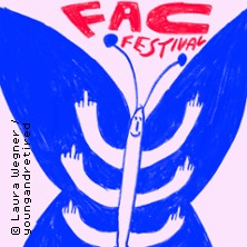FAC - Festival 2026 31.10.2026 Kulturzentrum Schlachthof