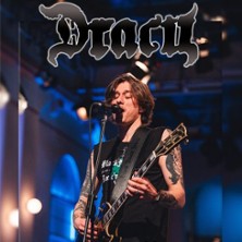 Rock & Blues mit Dracu 16.10.2026 Kultur-Haus Zach e.V.