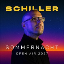 SCHILLER - Sommernacht Open Air 2027 04.09.2027 Zeltfestival Ruhr