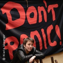 Annika Blanke - Blankes Entsetzen! 15.10.2026 Bürgerhaus Stollwerck