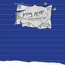 Yung Pepp - Die große kleine Tour 2026 11.10.2026 Schräglage Stuttgart