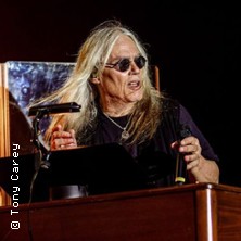 Tony Carey - Tour 2026 15.10.2026 MUSIKTHEATER REX