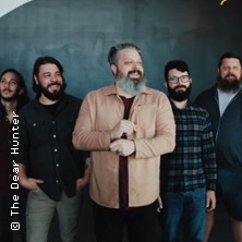 ProgMotion: The Dear Hunter | Support: t.b.a. 02.10.2026 Club Zentral