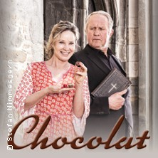 Chocolat - mit Ann-Kathrin Kramer & Harald Krassnitzer 23.02.2027 Tonhalle Düsseldorf