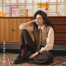 Mina Richman - Different Flavours Of Being Happy Tour 24.10.2026 Kulturzentrum Lagerhaus