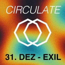 Circulate im Exil 31.12.2026 EXIL Gera