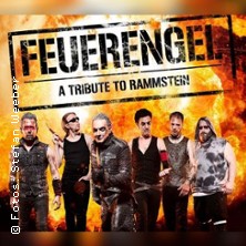 Feuerengel - A Tribute to Rammstein 13.11.2026 Goldener Pflug