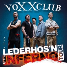 voXXclub - Lederhos’n Inferno Tour 20.02.2027 Lindenhalle