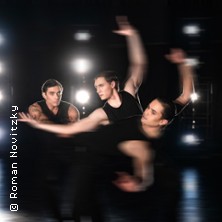 Ballettabend: CREATIONS XVI – XVIII 24.04.2027 Schauspielhaus