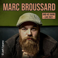Marc Broussard - And His Band - Live 2027 24.04.2027 GLORIA