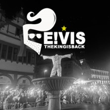 E!VIS & THE HIPSHOOTERS 28.05.2027 Hansa-Theater Hörde