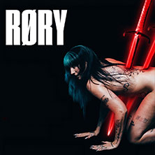 RØRY - THE BLOODLETTING TOUR 2027 | Support: Seven Blood 23.01.2027 Die Kantine
