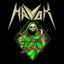Havok + Blood Red Throne + Xonor + Eradikated 04.10.2026 SO36