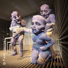 Die Verwandlung 19.11.2026 Salon Puppe