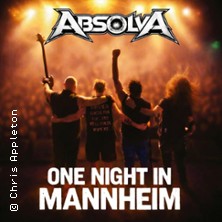 Absolva - 15th Anniversary Tour 2027 21.05.2027 7er Club Mannheim