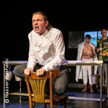 In der Strafkolonie 27.10.2026 Spinnbau Ostflügel