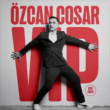 Özcan Cosar - VIP 21.11.2026 Alter Schlachthof Dresden