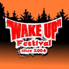 Wake Up Festival 2027 20.08.2027 Freizeitgelände Linkenbach
