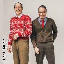 Willi und Ernst - Verflixt nochemol 13.03.2027 Zentrum am Park (ZAP)