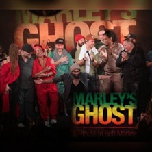 Marley`s Ghost - a tribute to Bob Marley 02.10.2027 OUTBAIX