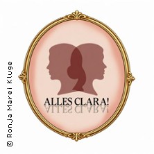 Alles Clara! - Ein Musical über Clara Schumann 29.09.2026 Oberschule zum Dom