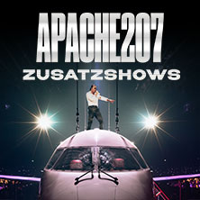 APACHE 207 - Arena Tour 2026 08.10.2026 PSD BANK DOME