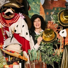 Aschenputtel - Mitspieltheater 04.10.2026 Galli Theater Berlin