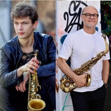 Klaus Graf & Jakob Manz Quintett 14.11.2026 Kulturdenkmal Grandhotel Waldlust