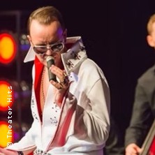 E!vis - The King is back 17.10.2026 Stadttheater Oldenburg in Holstein