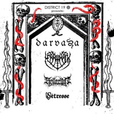 Darvaza + Merrimack + Helleruin 12.12.2026 Puschkin Club