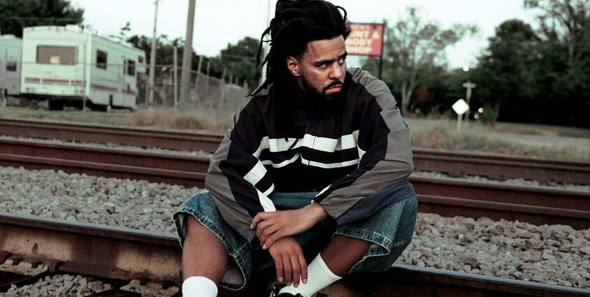 J. Cole: The Fall-Off Tour 17.10.2026 AFAS Dome