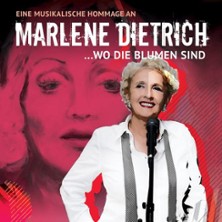 125 Jahre Marlene Dietrich - Konzert | Eine musikalische Hommage an Marlene Diet 18.12.2026 Kunstverein Duisburg e.V.