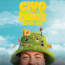 CIVO - ZUHAUSE OPEN AIR 2027 27.08.2027 JunkYard