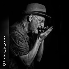 Steve Baker & The LiveWires 16.10.2026 Kniestedter Kirche