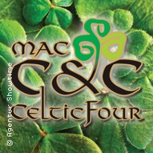 Schottisch Irische Nacht mit Mac C&C Celtic Four 24.10.2026 Kloster Johannesbrunn