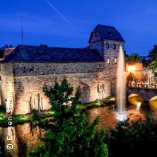 Landesjugendjazzorchester Hessen 29.08.2027 Burgfestspiele Bad Vilbel