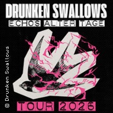Drunken Swallows 06.11.2026 Lux